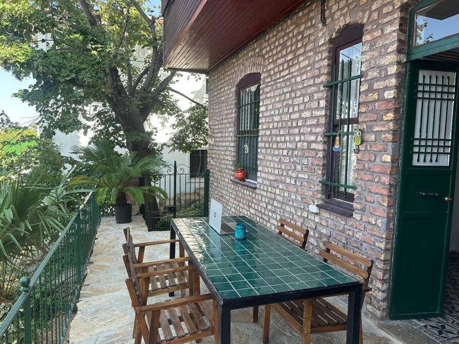 Bueyuekada Al Koesk Apartment Adalar Exterior photo