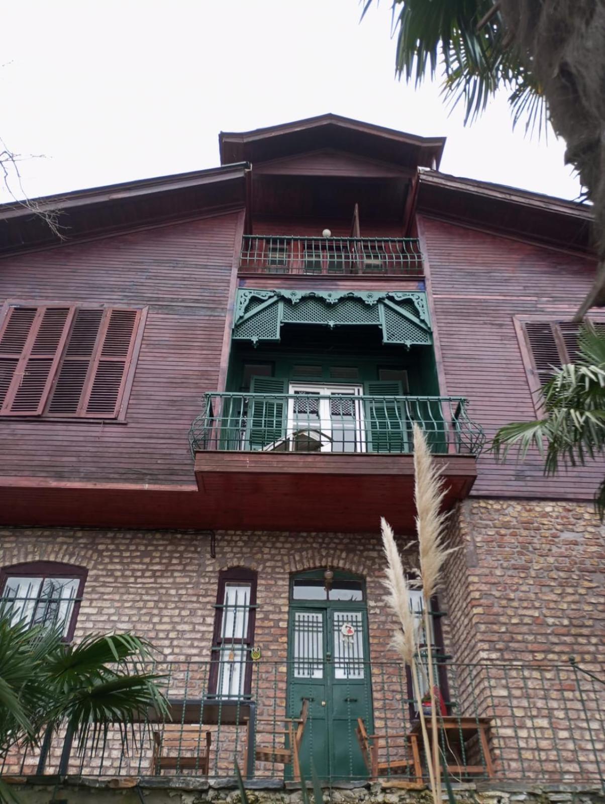 Bueyuekada Al Koesk Apartment Adalar Exterior photo