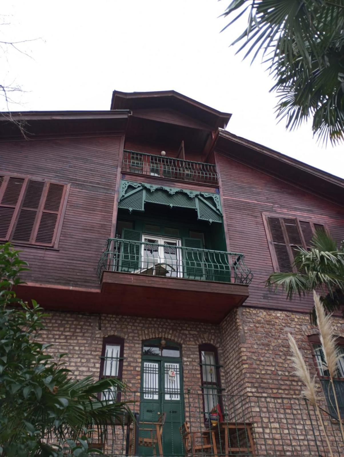 Bueyuekada Al Koesk Apartment Adalar Exterior photo